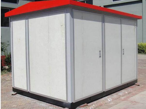 S11-M-400KVA华阴箱式变压器 S11-M-400KVA华阴箱式变压器