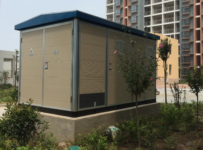 10KVA华阴箱式变压器 10KVA华阴箱式变压器