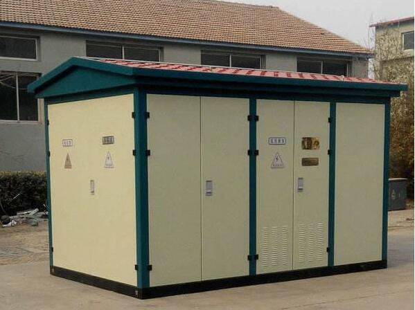 1600KVA华阴箱式变压器 1600KVA华阴箱式变压器