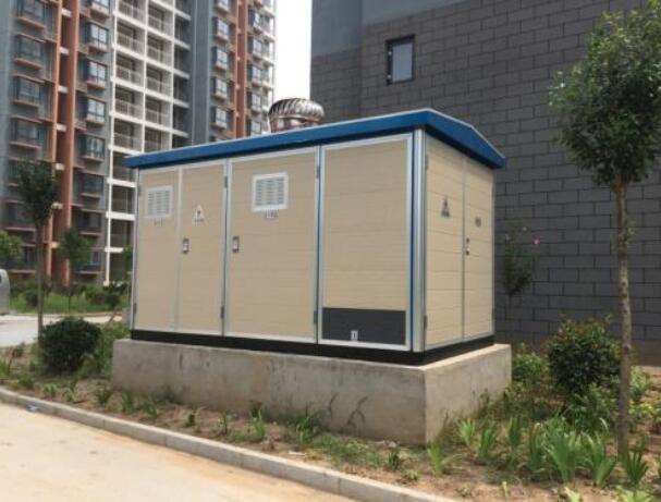 630kva华阴箱式变压器 630kva华阴箱式变压器