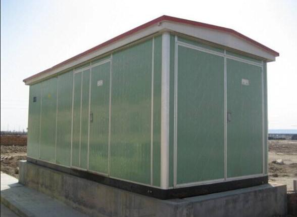 华阴箱式变压器